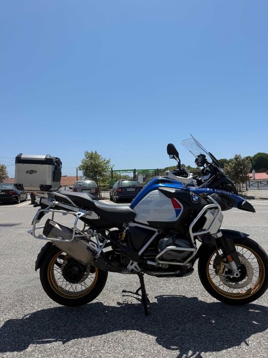 BMW R 1250 GS Adventure HP c/Akrapovic