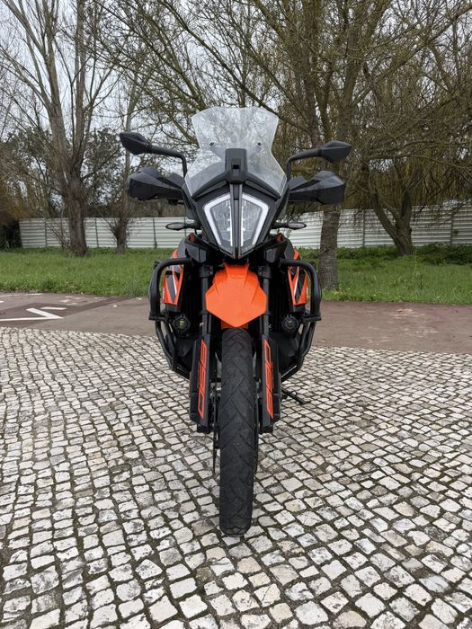 KTM 890 Adventure | 35 kw