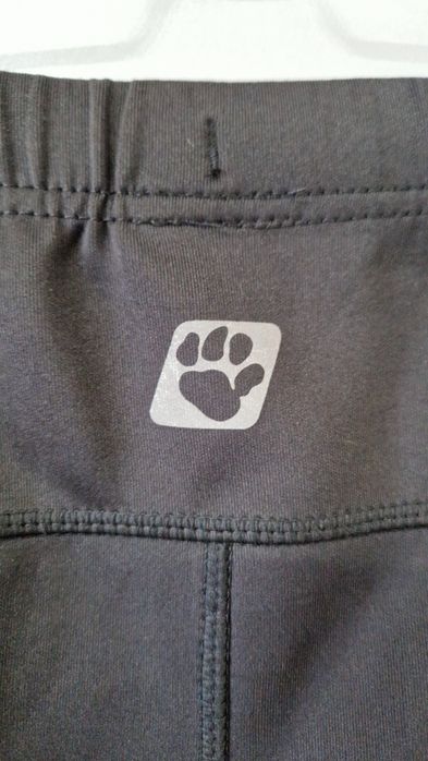 Spodnie termiczne na rower na zimę z wkładką Muddyfox