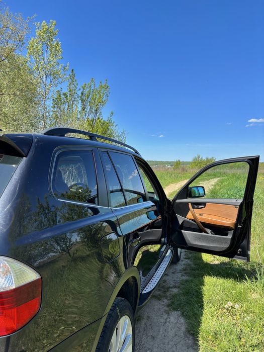 BMW X3 (2010рік) - відмінний стан