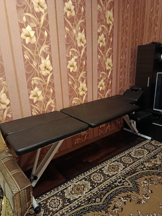 Кушетка для масажу, депіляції, педікюру Ціна договірна