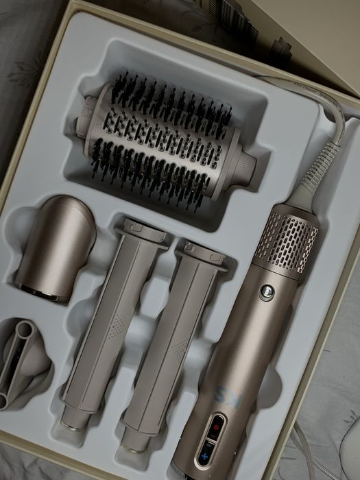 Фен мультистайлер 5 в 1 від KS(можливий торг)