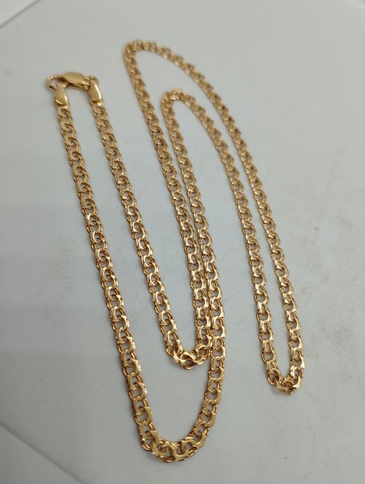 Золотая цепочка 55 см 8.40 грамм