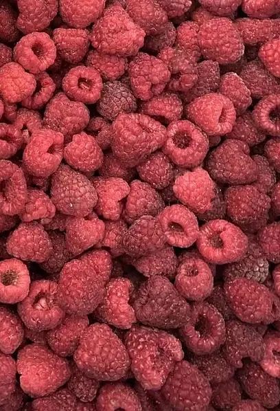 Заморожена малина