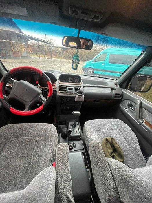 Продам Mitsubishi Pajero/Mntero 1994 р