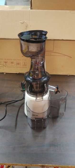 Sokowirówka wolnoobrotowa wyciskarka do cytrusów