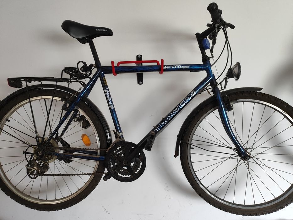Rower Shimano Trawers Unibike
