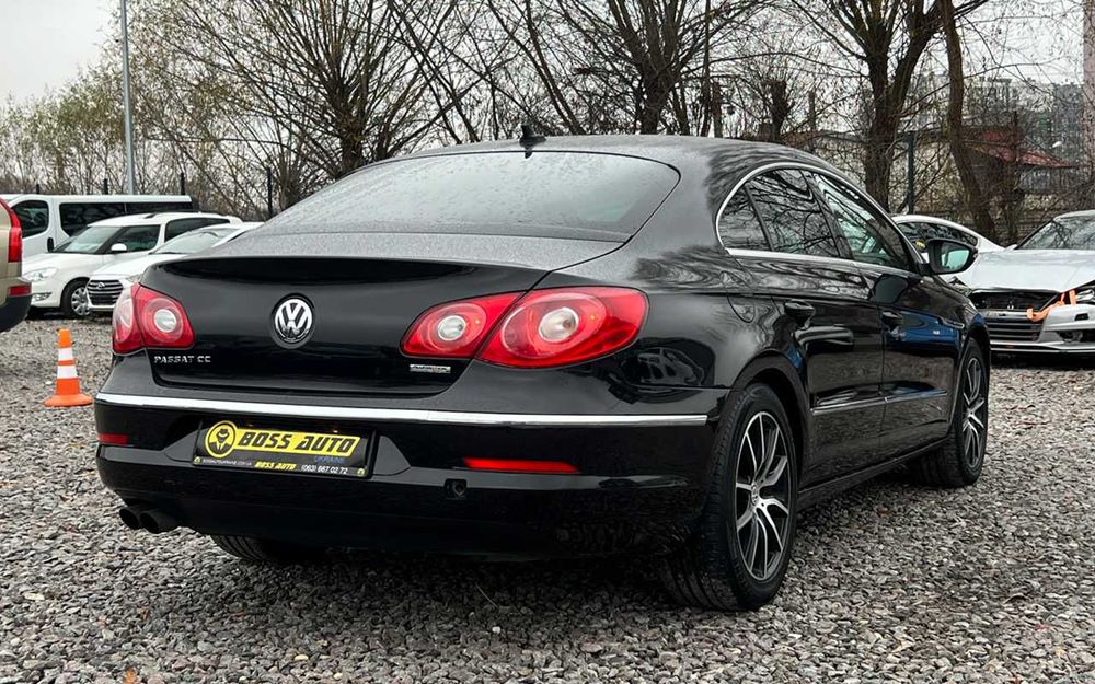 Volkswagen Passat 2011