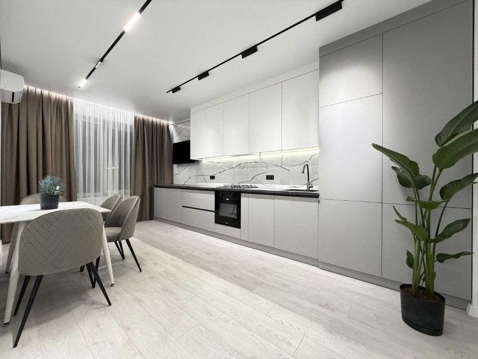 2-Кімнатна «На Щасливому» Нова! вул. Боголюбова «Дрім Сіті»