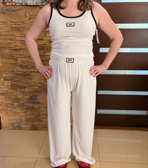 Komplet koszulka plus spodnie