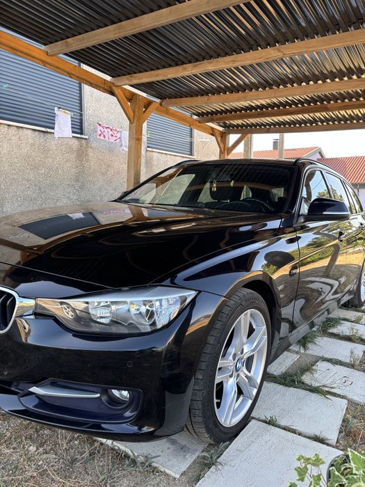 Vendo BMW 320 D