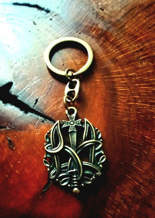 Брелок " Герб України "