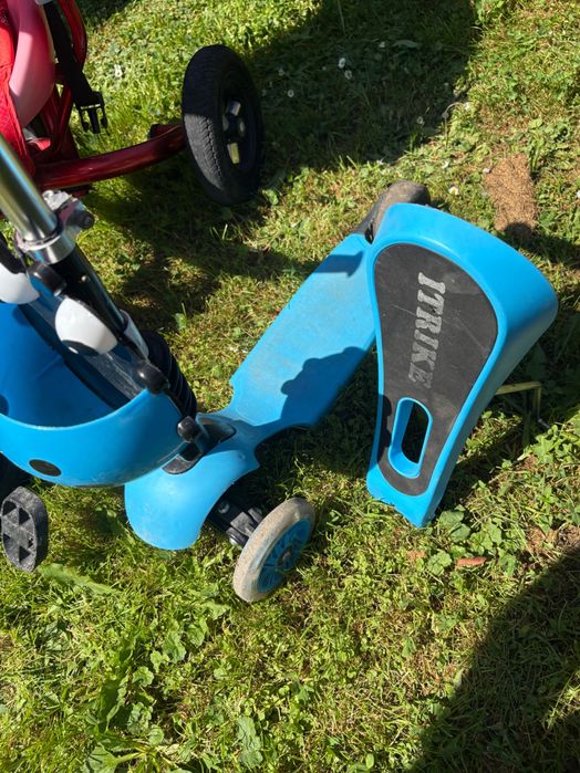 Самокат ITrike дитячий