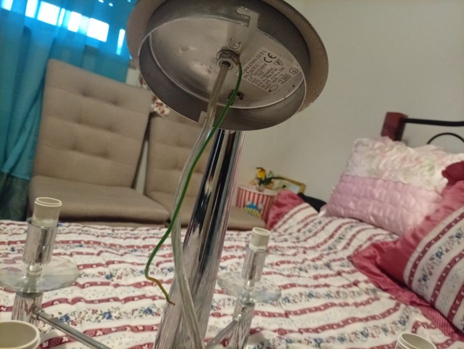 Candeeiro  Novo Led