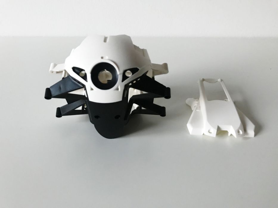 KOŁA Parrot Customization Kit Jumping Sumo khaki / czerwony / biały