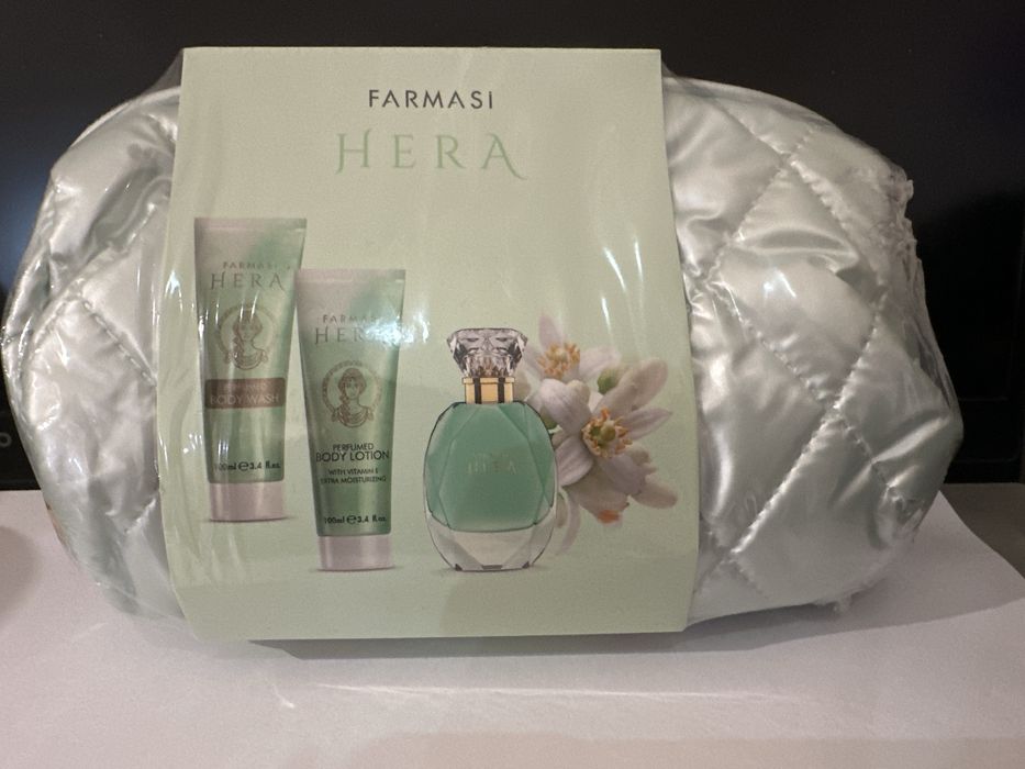 Zestaw perfumowany Hera