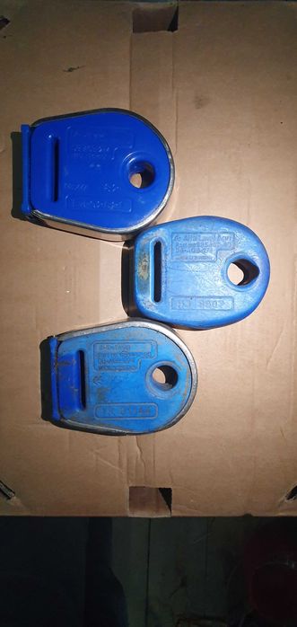 Transpondery do identyfikacji do hali udojowych DeLaval / Alfa Laval