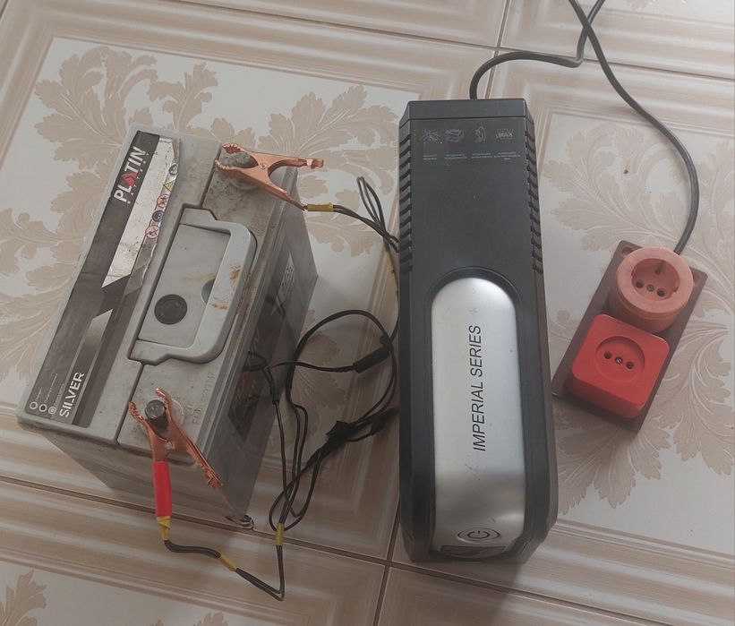 Перетворювач напруги  в доброму стані