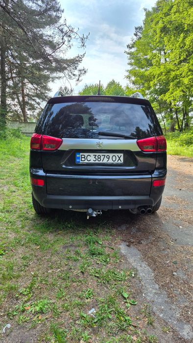 Peugeot 4007 (2010), 2.2 HDi Дизель