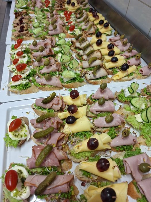 Catering domowy/ okolicznościowy