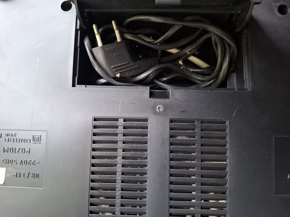 Magnetofon szpulowy ZN-147