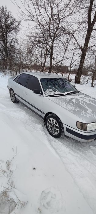 Ауді 100 с4 газ/бенз 2.8