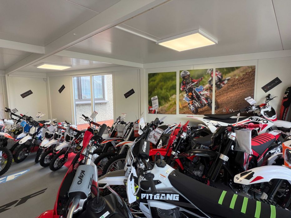 PITGANG 300 XD Enduro 300cc NOWY | Raty 0% | 4xMoto.pl