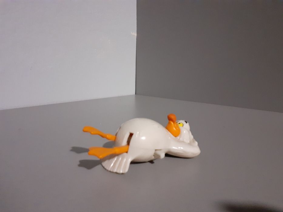 McDonald's Happy Meal Mała Syrenka Mewa