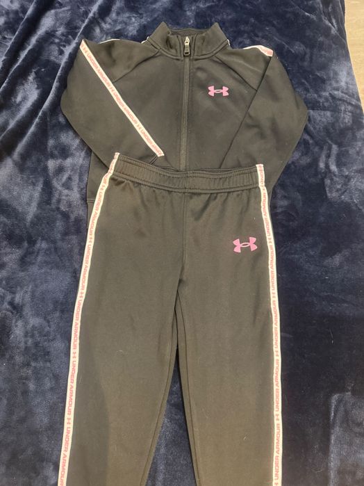 Костюм Under Armour 3-4 на дівчинку