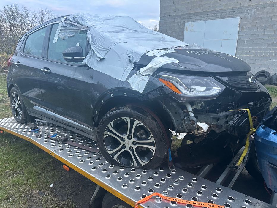 Разборка Chevrolet Bolt EV 2020