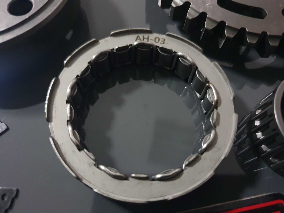 Embraiagem de motor de arranque Honda TRX 450