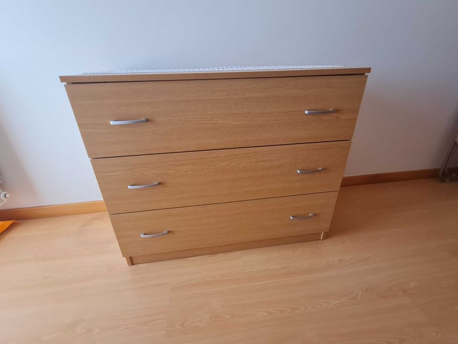 Mobília de quarto de casal
