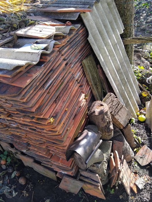 Черепиця глиняна