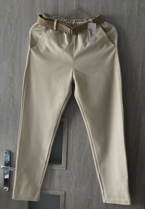 Spodnie damskie punto Fashion
