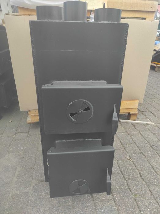 Piec z nadmuchem Nadmuchowy NAGRZEWNICA 15kW + STEROWNIK