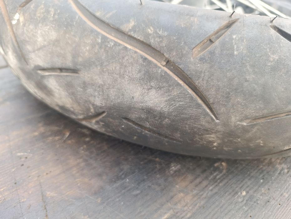 Koło tył Aprilia SX 125 18 – 23 r opona felga tylne Ośka