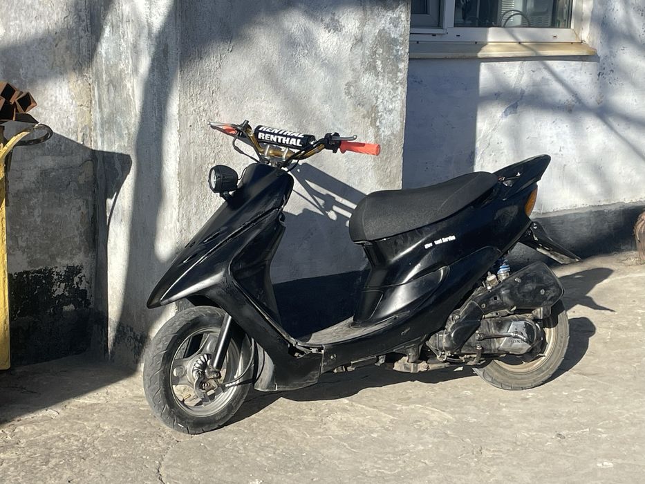 Скутер хонда дио 34 honda dio 34 af