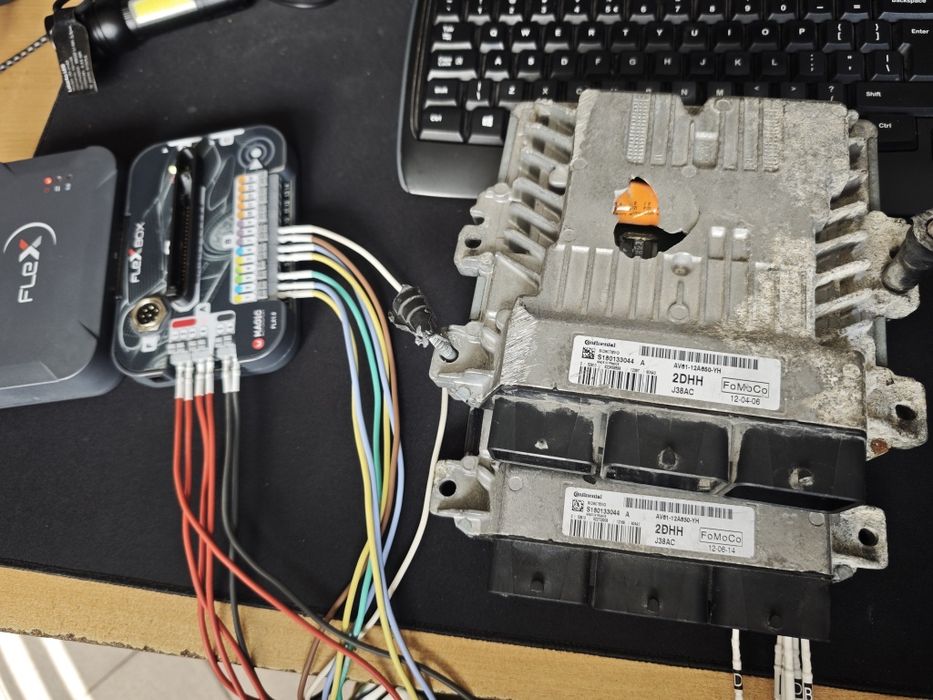 ChipTuning Hamownia DPF EGR ADBLUE NOX DTC Elektronika Drzycim