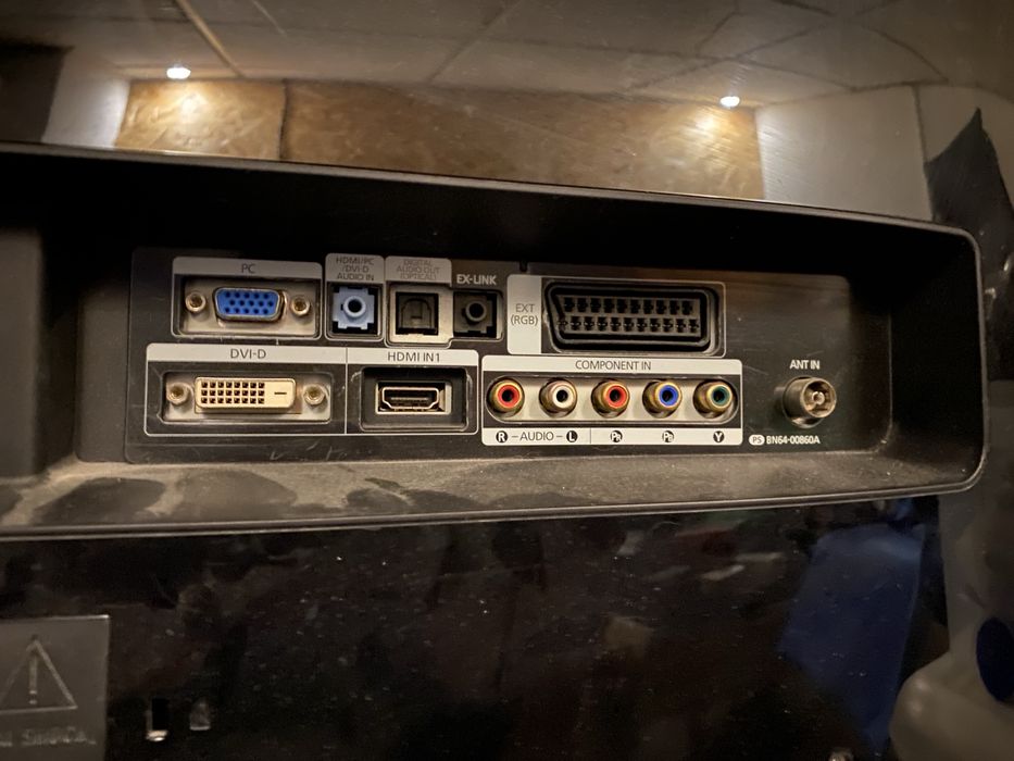 Monitores Samsung SyncMaster 25.5