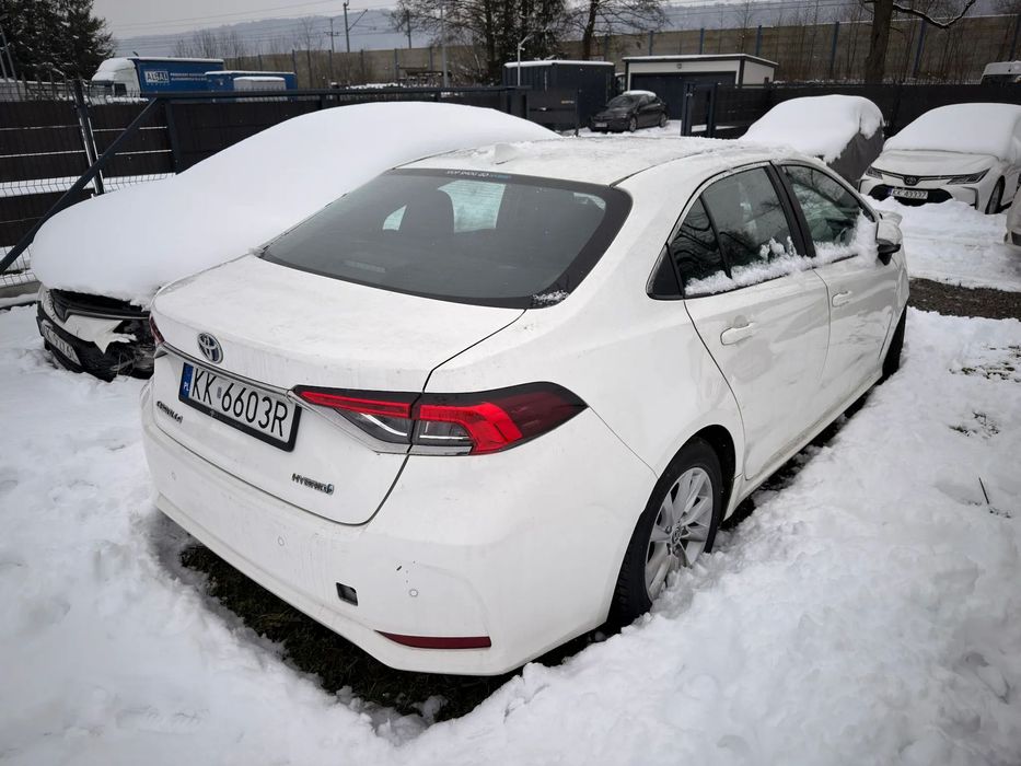 Toyota Corolla Pierwszy Właściciel | Polski Salon | LPG | Faktura 23%