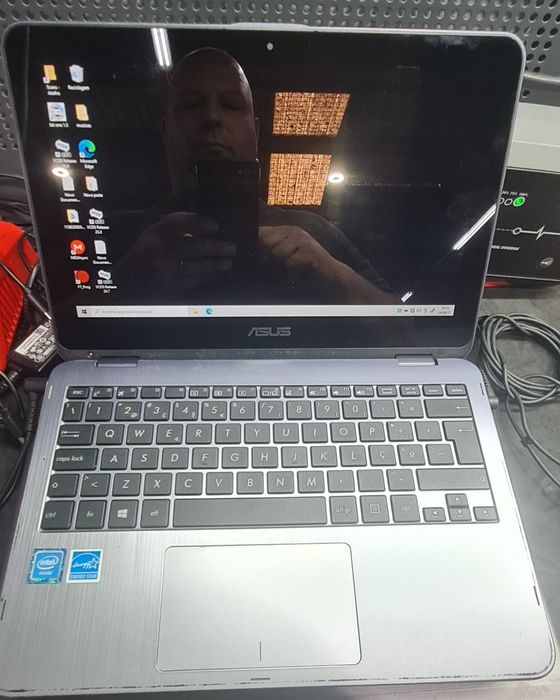 Portátil ASUS vivobookflip 12 TN203N