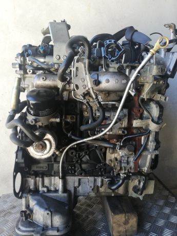 Motor Nissan Navara D40 190cv 2011 ref: YD25