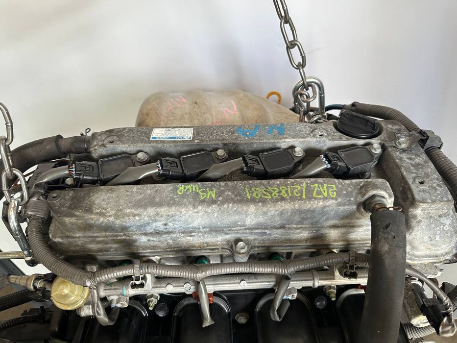 Двигатель двс Toyota RAV4, Camry 2.4MPI 2AZ-FE Тойота Камри, Рав4