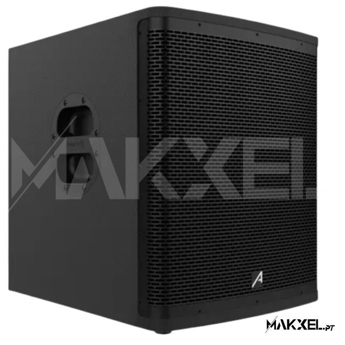 Audibax DSP12 12" 500W G2 Subwoofer ativo