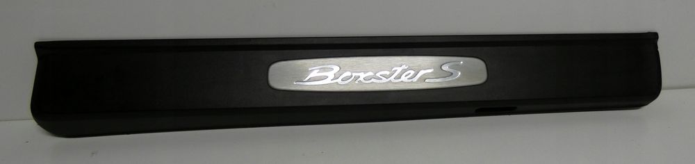 porsche boxster s 981 98150466702 listwa nakładka progowa lewa