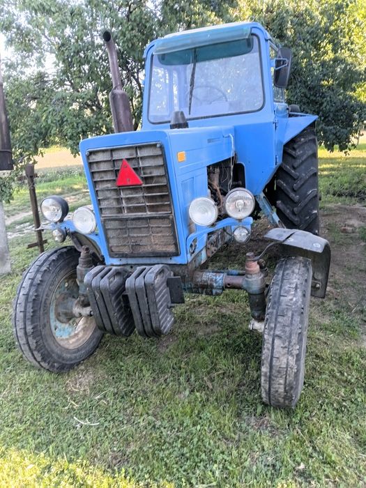 Продам мтз 80...