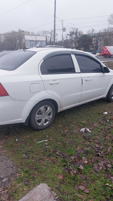 Пролаю авто шевроле авео 2008 год