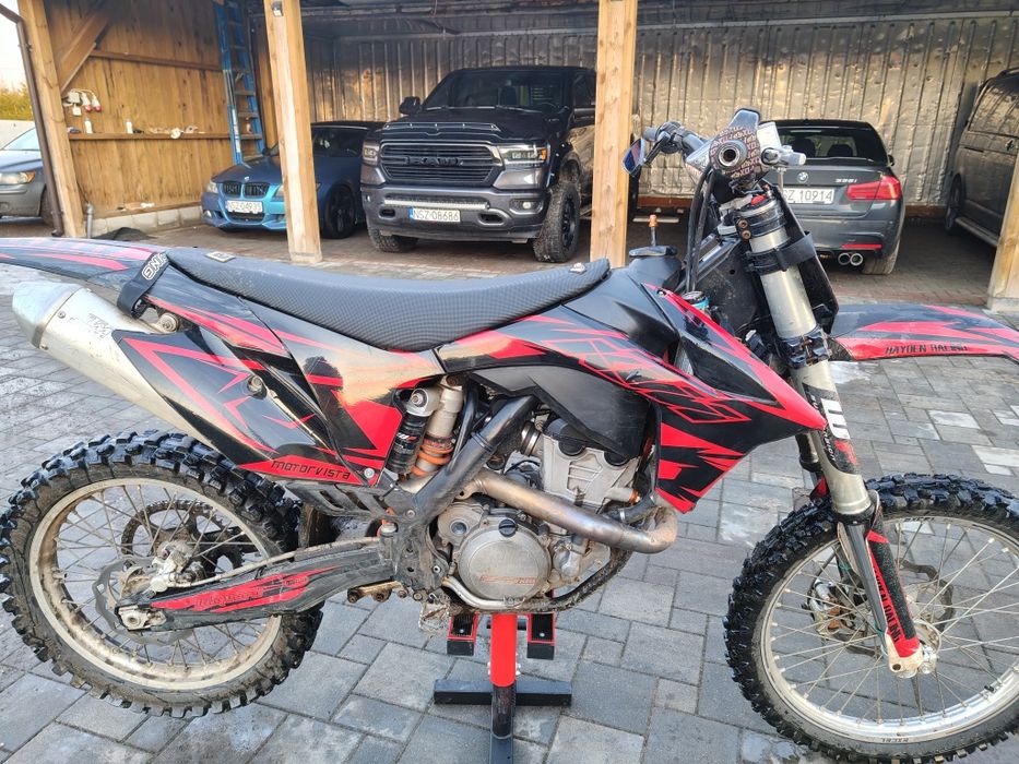 Sprzedam KTM SX-F 350
