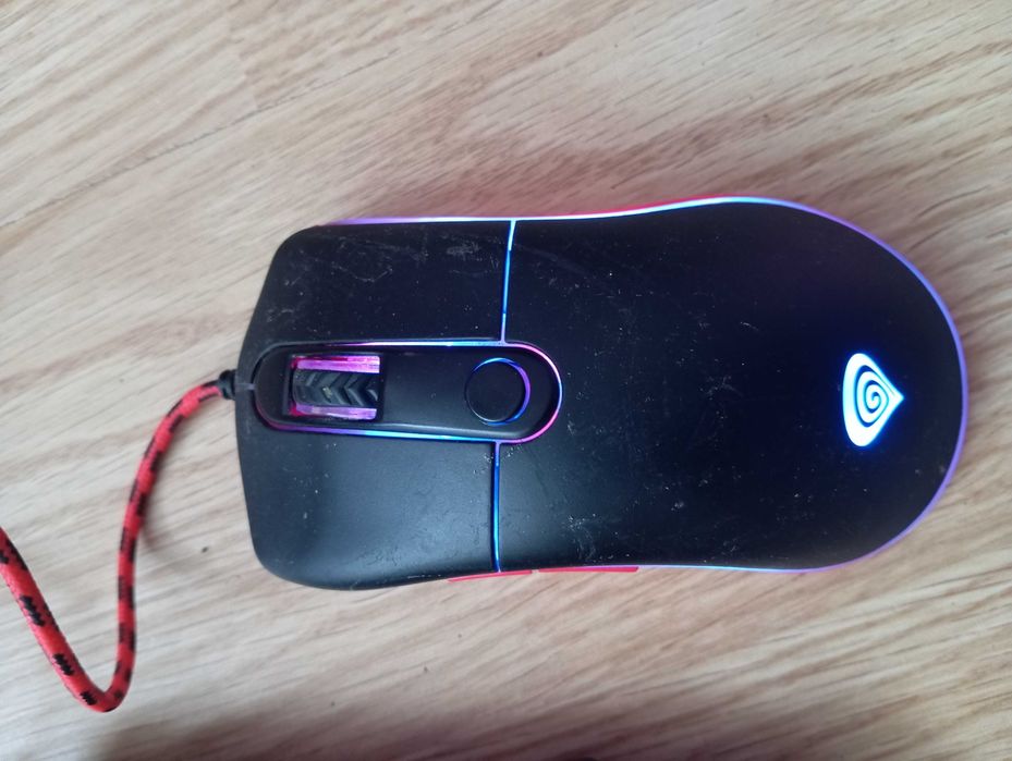 Klawiatura i mysz Genesis