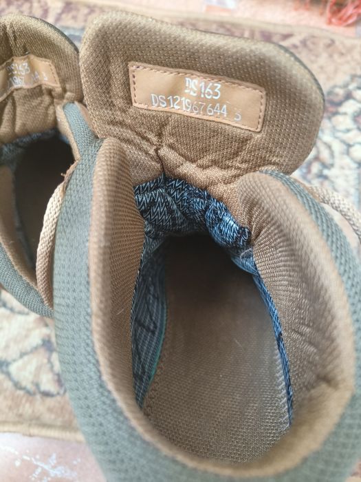 Тактичні Черевики Davis 44 розмір 29,5 см 12196-76 Gor